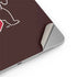 Brown University Bears Logo iPad Pro 13in M4 (2024) Skin