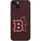 Brown University Bears Logo iPhone Skins