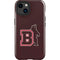 Brown University Bears Logo iPhone 15 Impact Case