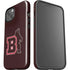 Brown University Bears Logo iPhone 15 Impact Case