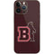 Brown University Bears Logo iPhone 15 Pro Max Skin