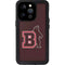 Brown University Bears Logo iPhone 15 Pro Waterproof Case