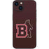 Brown University Bears Logo iPhone 15 Skin