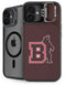 Brown University Bears Logo iPhone 16 Kickstand Case