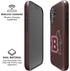 Brown University Bears Logo iPhone 16 Magsafe Impact Case