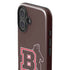 Brown University Bears Logo iPhone 16 Plus Impact Case