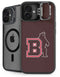 Brown University Bears Logo iPhone 16 Plus Kickstand Case