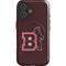 Brown University Bears Logo iPhone 16 Plus Magsafe Impact Case