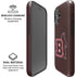 Brown University Bears Logo iPhone 16 Plus Magsafe Impact Case