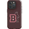 Brown University Bears Logo iPhone 16 Pro Impact Case