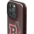 Brown University Bears Logo iPhone 16 Pro Impact Case