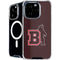 Brown University Bears Logo iPhone 16 Pro MagSafe Case