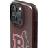 Brown University Bears Logo iPhone 16 Pro Max Impact Case