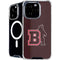 Brown University Bears Logo iPhone 16 Pro Max MagSafe Case