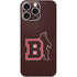 Brown University Bears Logo iPhone 16 Pro Max Skin