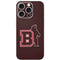Brown University Bears Logo iPhone 16 Pro Skin