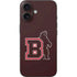 Brown University Bears Logo iPhone 16 Skin