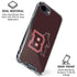 Brown University Bears Logo iPhone 16e Clear Case