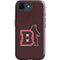 Brown University Bears Logo iPhone 16e Impact Case