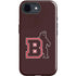 Brown University Bears Logo iPhone 16e Impact Case