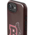 Brown University Bears Logo iPhone 16e Impact Case