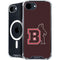Brown University Bears Logo iPhone 16e MagSafe Case