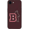 Brown University Bears Logo iPhone 16e Skin