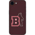 Brown University Bears Logo iPhone 16e Skin