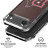 Brown University Bears Logo iPhone 17 Air Clear Case