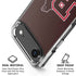 Brown University Bears Logo iPhone 17 Air Clear Case
