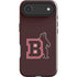 Brown University Bears Logo iPhone 17 Air Impact Case