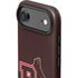 Brown University Bears Logo iPhone 17 Air Impact Case