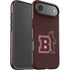 Brown University Bears Logo iPhone 17 Air Impact Case