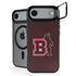 Brown University Bears Logo iPhone 17 Air Kickstand Case