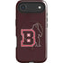 Brown University Bears Logo iPhone 17 Air Magsafe Impact Case