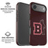Brown University Bears Logo iPhone 17 Air Magsafe Impact Case