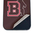 Brown University Bears Logo iPhone 17 Air Skin