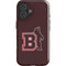 Brown University Bears Logo iPhone 17 Impact Case