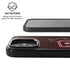 Brown University Bears Logo iPhone 17 Kickstand Case