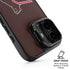 Brown University Bears Logo iPhone 17 Kickstand Case