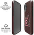 Brown University Bears Logo iPhone 17 Magsafe Impact Case