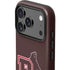 Brown University Bears Logo iPhone 17 Pro Impact Case