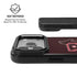 Brown University Bears Logo iPhone 17 Pro Kickstand Case