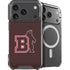 Brown University Bears Logo iPhone 17 Pro MagSafe Case