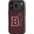 Brown University Bears Logo iPhone 17 Pro Magsafe Impact Case