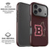 Brown University Bears Logo iPhone 17 Pro Magsafe Impact Case