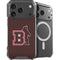 Brown University Bears Logo iPhone 17 Pro Max MagSafe Case