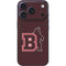 Brown University Bears Logo iPhone 17 Pro Max Skin