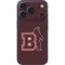 Brown University Bears Logo iPhone 17 Pro Skin