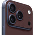 Brown University Bears Logo iPhone 17 Pro Skin